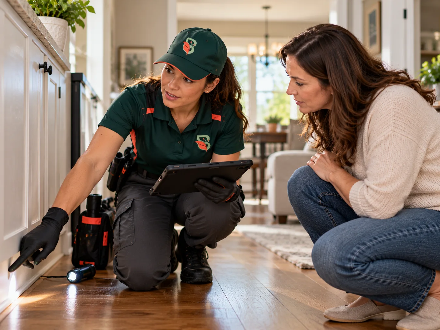 Pest Control Clatonia, NE FAQs
